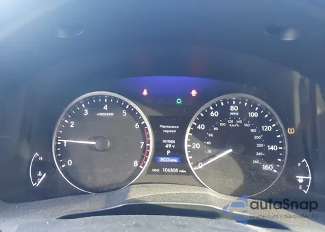 2015 Lexus Es 350 from USA, damaged, VIN JTHBK1GG5F2181894